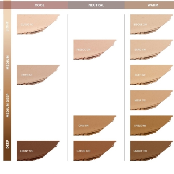 NWT GLO HD Mineral Foundation Stick - Picture 3 of 8